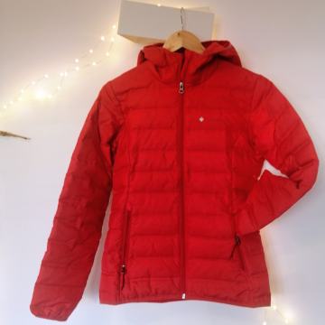 Columbia prošivena jakna Feather Down