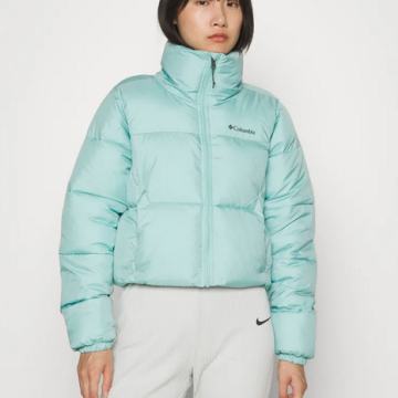 Columbia puffect crooped jacket - zimska jakna
