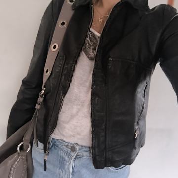 Conbipel kožna jaknica