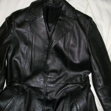 Kožna jakna, br 40kor@kor -talijanska-2x