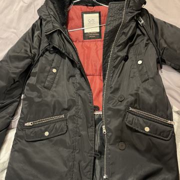 Crna parka XS