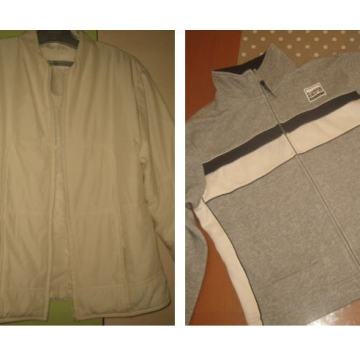 DECATHLON TRENIRKA + JAKNA VEL.42 oboje za 15 eur