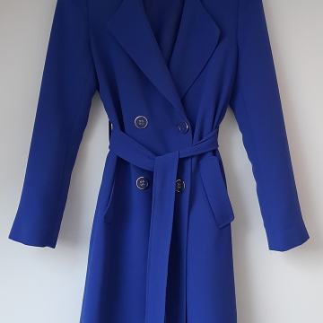 Denver plavi baloner 36 38 plisirano