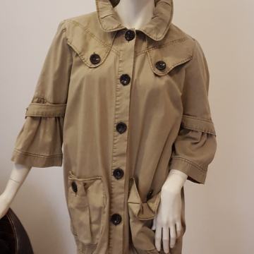 Desigual kratki mantil L