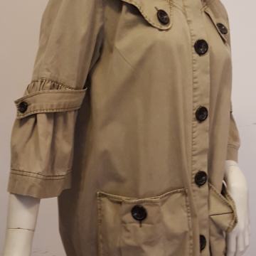 Desigual kratki mantil L