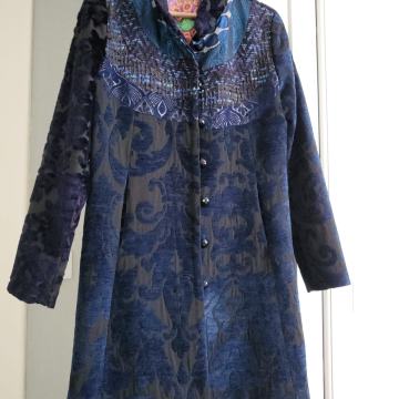 desigual ženski kaput