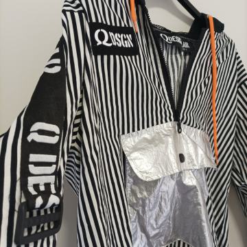 DIZAJNERSKA JAKNA S/M