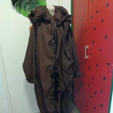 DIZAJNERSKI OGRTAČ, MANTIL