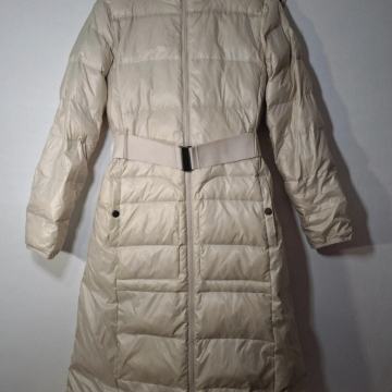 Duga pernata jakna Benetton