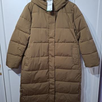 NOVO Duga topla zimska jakna