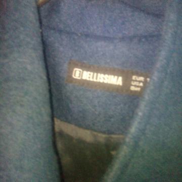 Dugi kaput kao novi prodajem