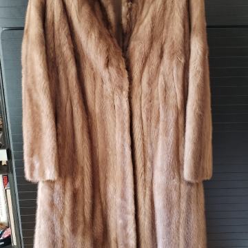 Dugi nerc, pravo krzno