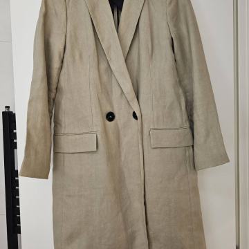 Dugi sako od lana