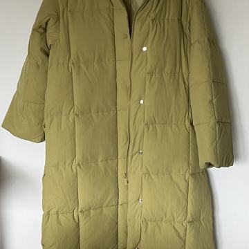 Edited dugi topli kaput vl.34