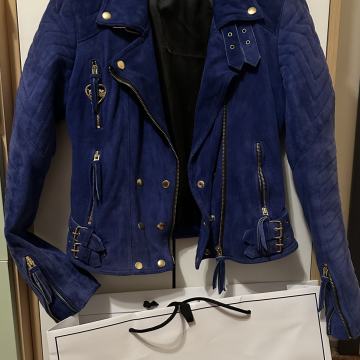 ELFS kožna jakna 38 + poklon!