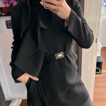 Elisabetta Franchi kaput!Novo!