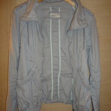 Esprit jakna ženska siva