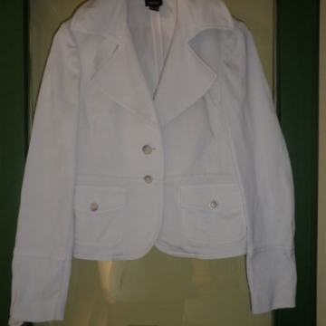 ESPRIT - ŽENSKA LAGANA TRAPER JAKNA / SAKO 36 S