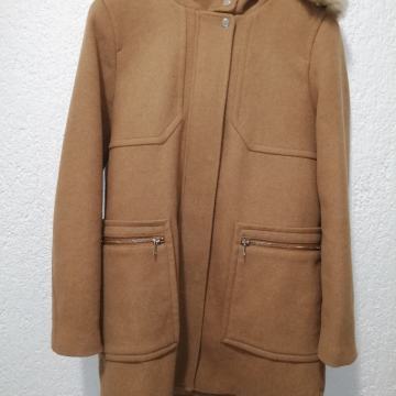 Esprit ženski kaput M/L smeđi