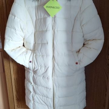 Even&Odd krem jakna xxl