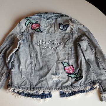 FB SISTER TRAPER JAKNA vel.S