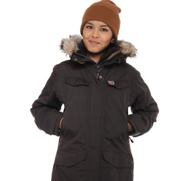 Fjallraven jakna parka  S 36-38