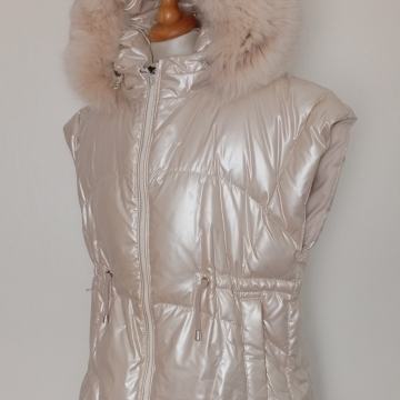 Flo Clo puffer prsluk piumino bunda