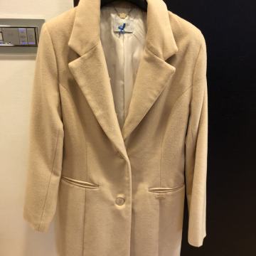 FRACOMINA kaput (NOVO) - veličina M