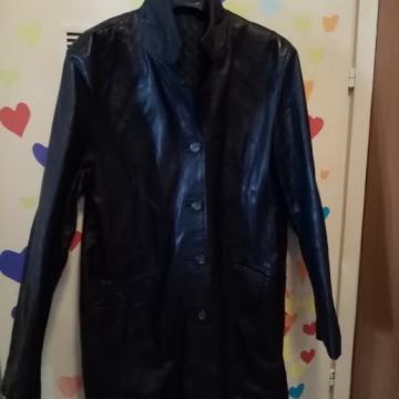 Roterdam br.44/L kožna kvalitetna ugodna  jakna