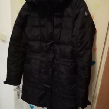 Gastra vel.S kvalitetna vodootporna jakna topla i ugodna