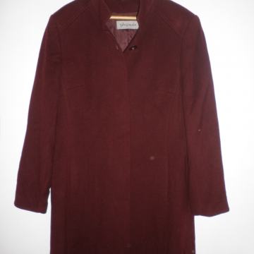 GORIČANKA - ŽENSKA TOPLA VUNENA JAKNA / KAPUT 38 M