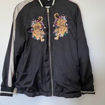 H&M baseball  jakna vl.38