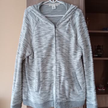 H&M jakna s kapuljačom, vel.XL