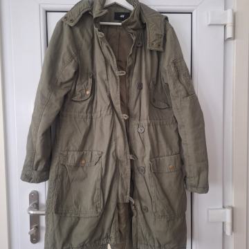 H&M jakna vel M/L