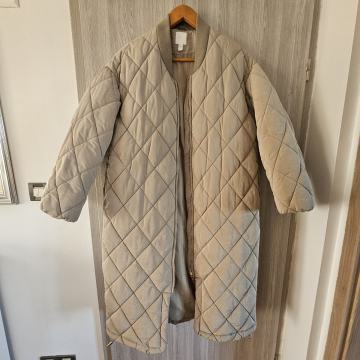 h&m kaput/jakna ovs xl/xxl
