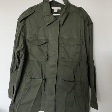 H&M košuljo/jakna vl.M