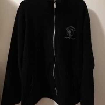 BTS Shethiscomma ( Jimin BTS) flis jakna vl. L/XL