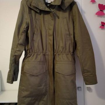 H&M parka, veličina 38