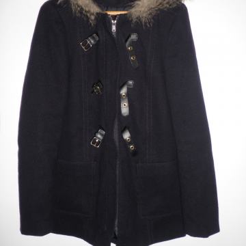 H&M - TOPLA ŽENSKA JAKNA 36 S