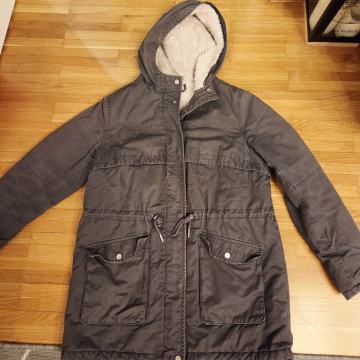 H&M ženska parka, vel M, gratis poštarina