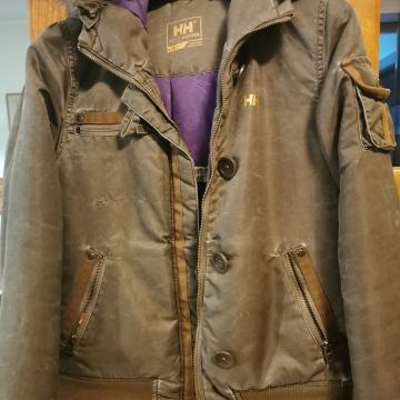 HELLY HANSEN JAKNA
