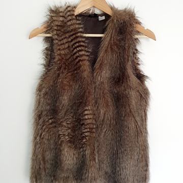 HM dlakavi prsluk, vel 34