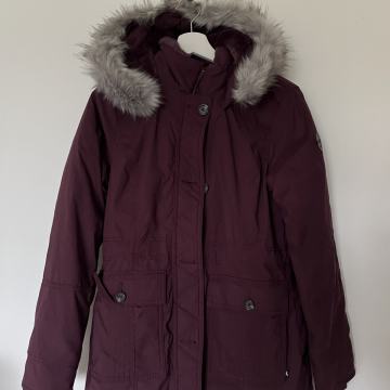 Hollister parka vl. S