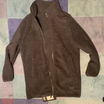 Jack Wolfskin crna ženska jakna M, nova sa etiketom