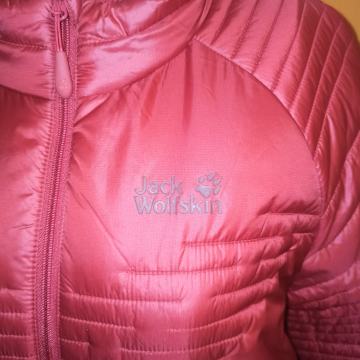 JACK WOLFSKIN ( crvena )