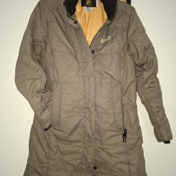 Jack Wolfskin ženska jakna