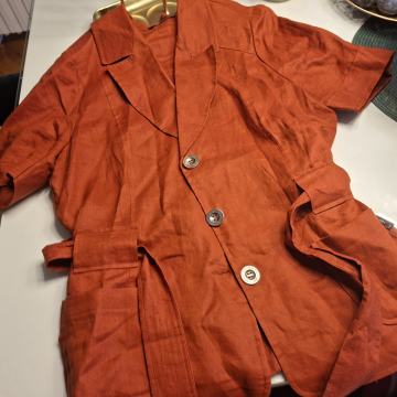 100 %  LAN - JAKNA vel.42 - NOVO