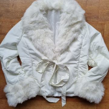 JAKNA BIJELA NOVA vel.42-46