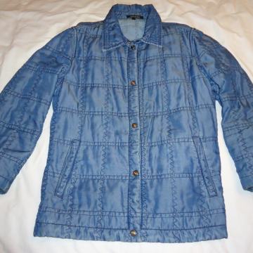 Jakna DISMERO - JEANS  L toplija , Italy