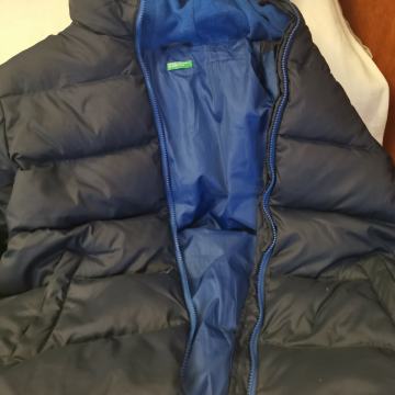 Jakna dugi rukav punjena sa perjem